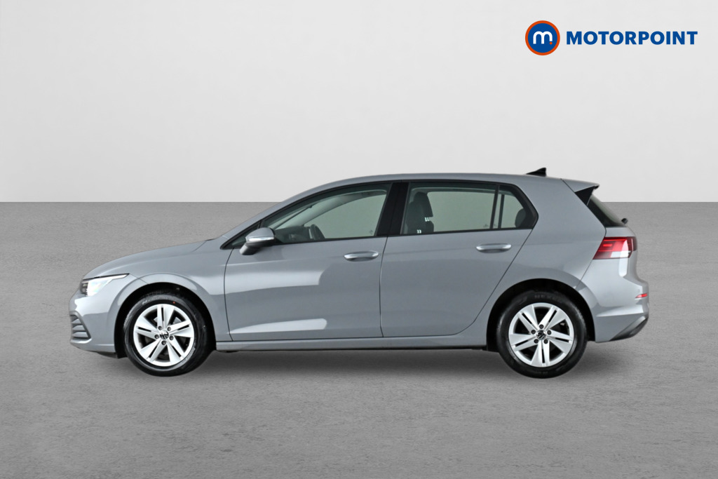 Volkswagen Golf Life Manual Petrol Hatchback - Stock Number (1635166) - Passenger side