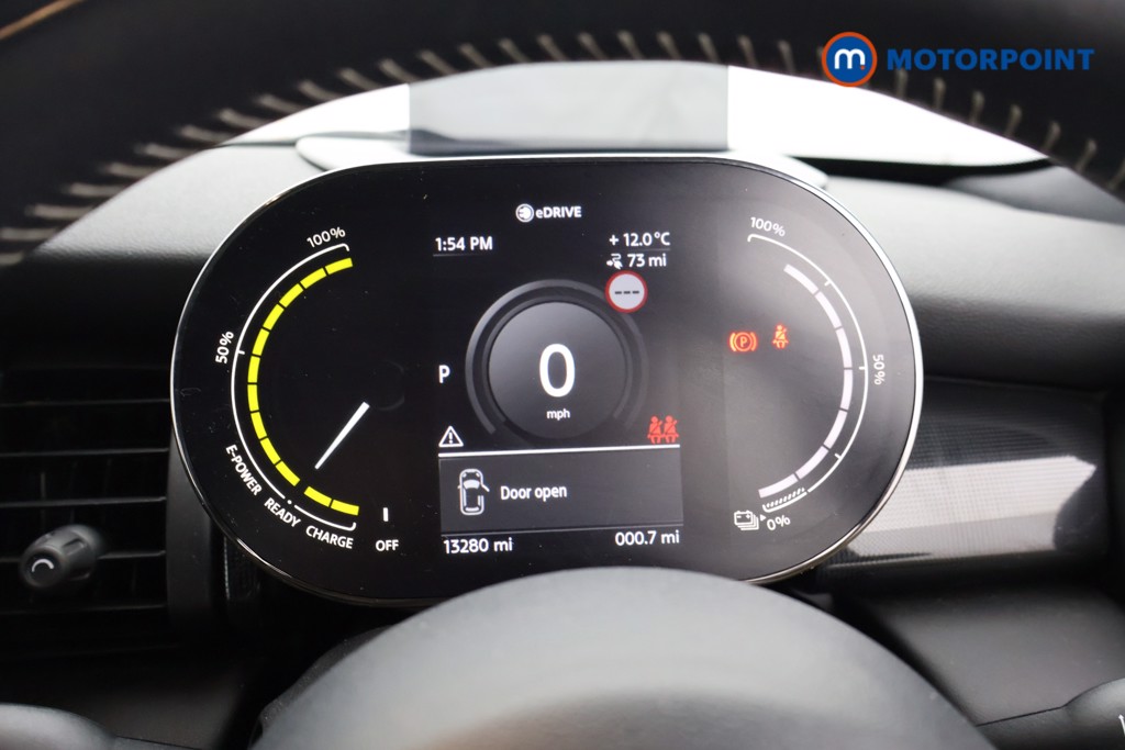 Mini Hatchback Cooper S Level 3 Automatic Electric Hatchback - Stock Number (1635224) - 4th supplementary image