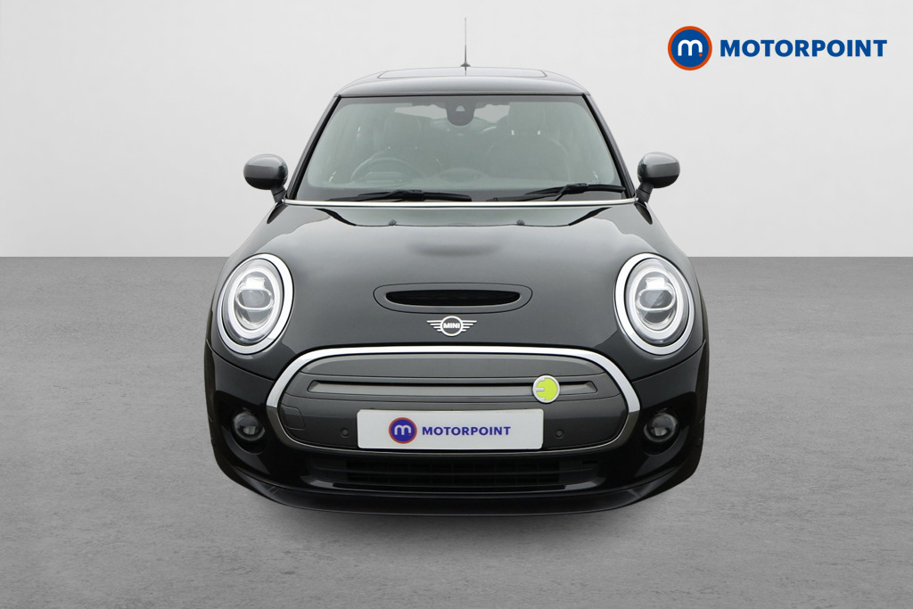Mini Hatchback Cooper S Level 3 Automatic Electric Hatchback - Stock Number (1635224) - Front bumper