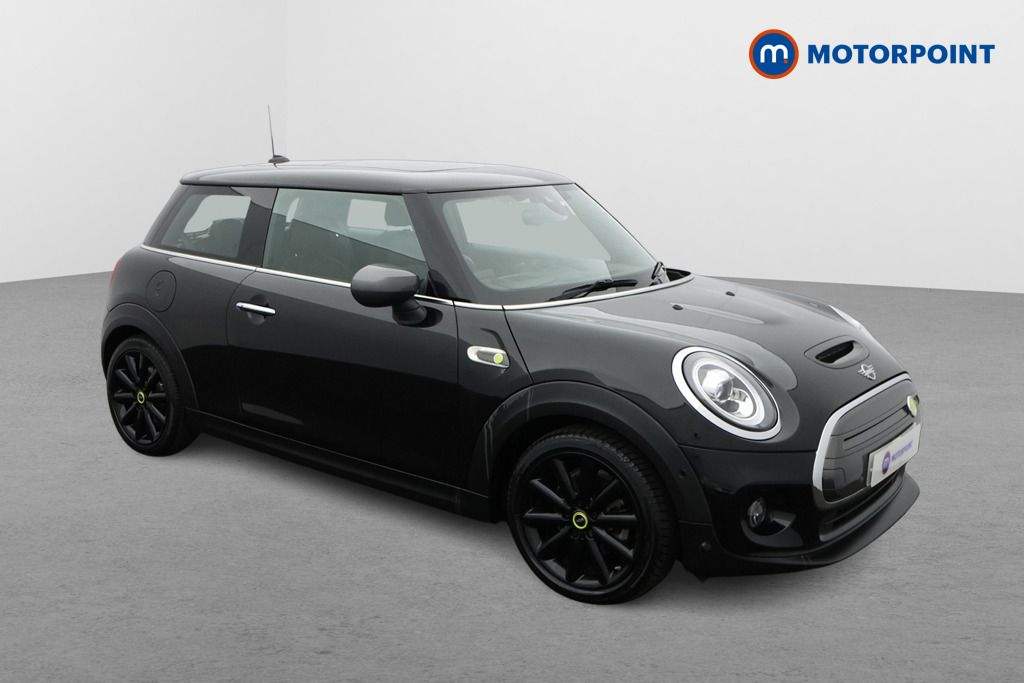Mini Hatchback Cooper S Level 3 Automatic Electric Hatchback - Stock Number (1635224) - Drivers side front corner