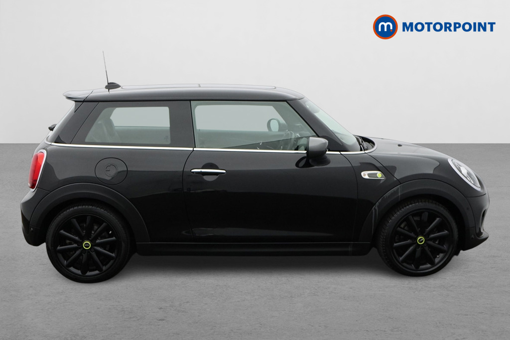 Mini Hatchback Cooper S Level 3 Automatic Electric Hatchback - Stock Number (1635224) - Drivers side