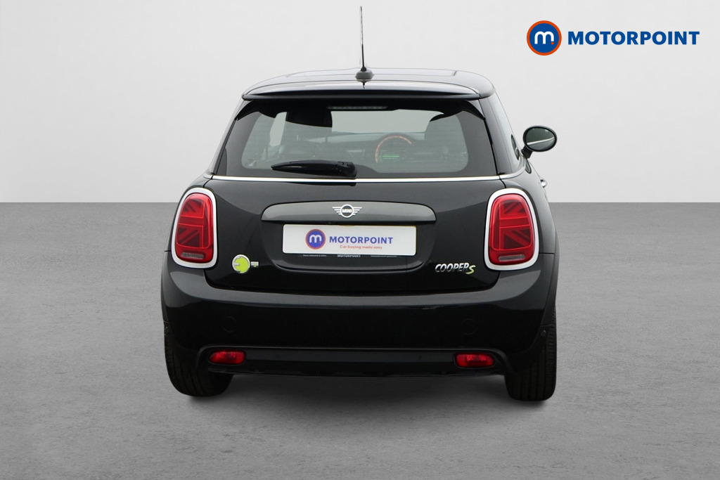 Mini Hatchback Cooper S Level 3 Automatic Electric Hatchback - Stock Number (1635224) - Rear bumper