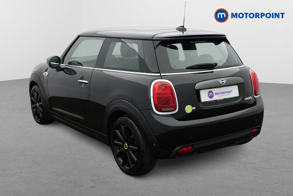 Mini Hatchback Cooper S Level 3 Automatic Electric Hatchback - Stock Number (1635224) - Passenger side rear corner