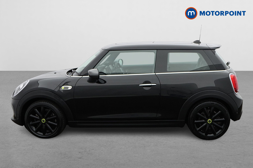 Mini Hatchback Cooper S Level 3 Automatic Electric Hatchback - Stock Number (1635224) - Passenger side
