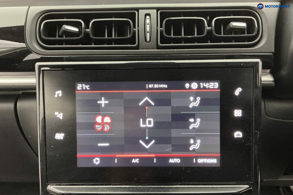 Citroen C3 Shine Manual Petrol Hatchback - Stock Number (1635245) - 2nd supplementary image