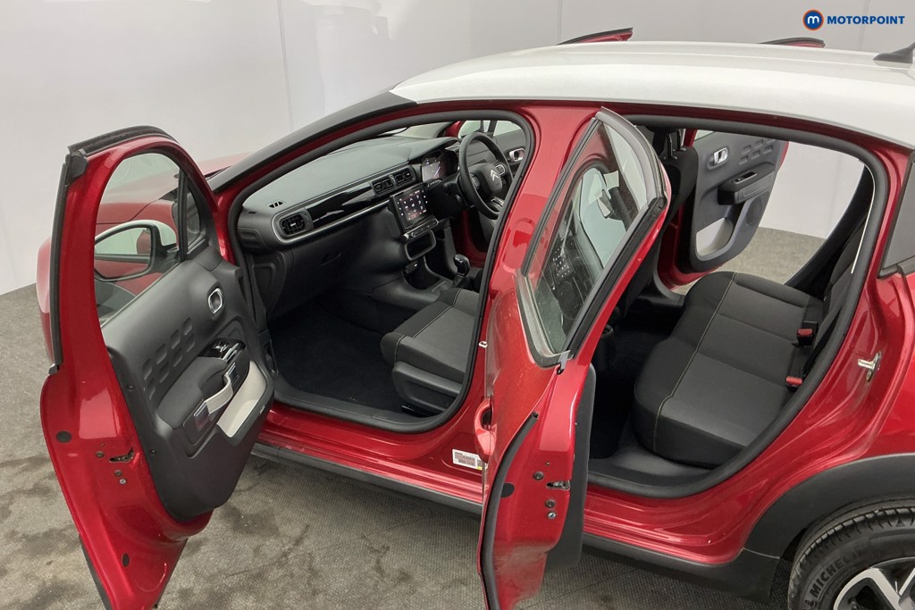 Citroen C3 Shine Manual Petrol Hatchback - Stock Number (1635245) - 5th supplementary image