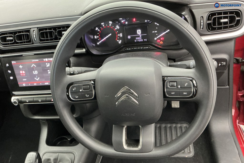 Citroen C3 Shine Manual Petrol Hatchback - Stock Number (1635245) - 9th supplementary image