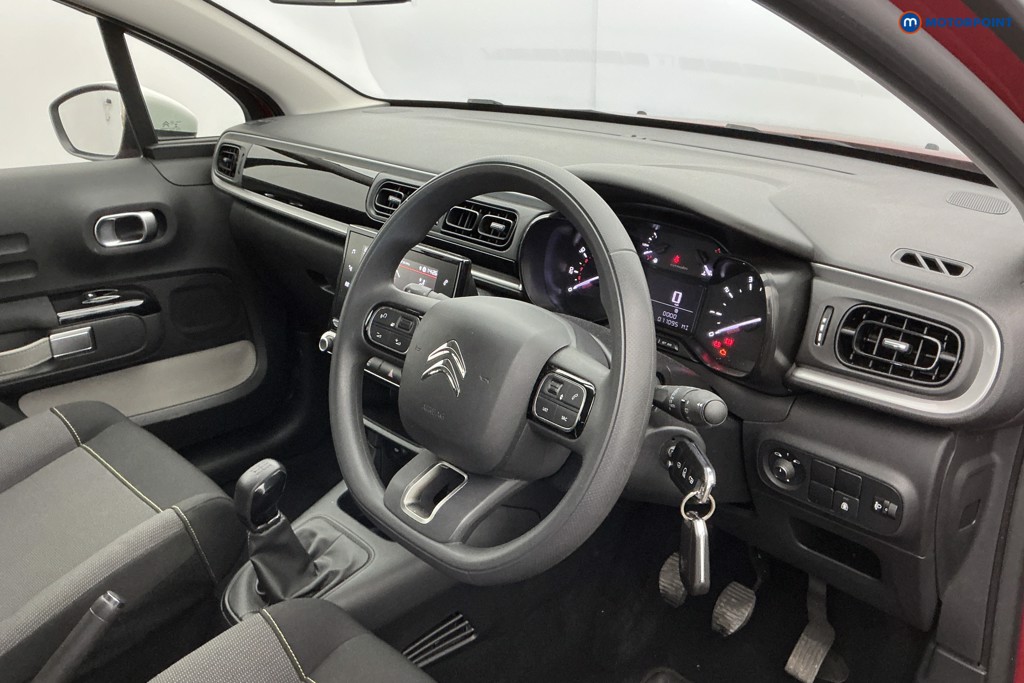 Citroen C3 Shine Manual Petrol Hatchback - Stock Number (1635245) - 10th supplementary image