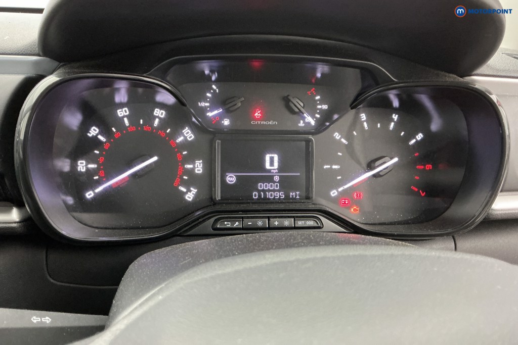 Citroen C3 Shine Manual Petrol Hatchback - Stock Number (1635245) - 12th supplementary image