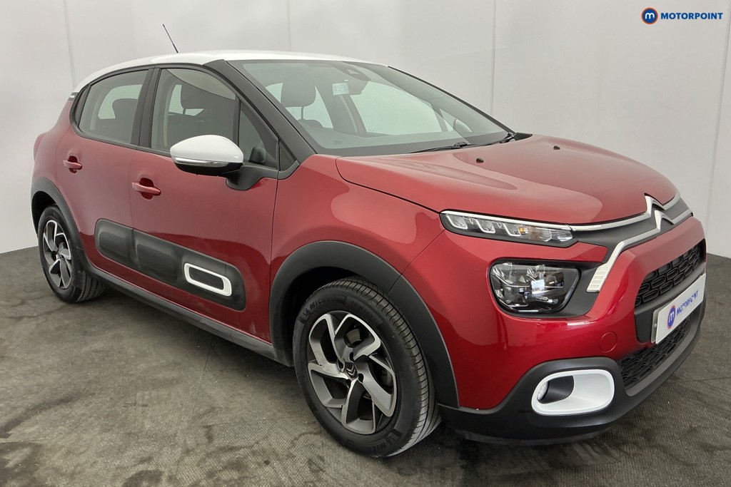 Citroen C3 Shine Manual Petrol Hatchback - Stock Number (1635245) - 26th supplementary image