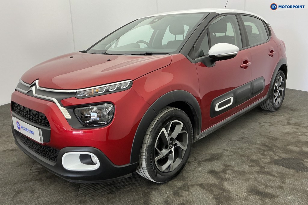 Citroen C3 Shine Manual Petrol Hatchback - Stock Number (1635245) - 28th supplementary image