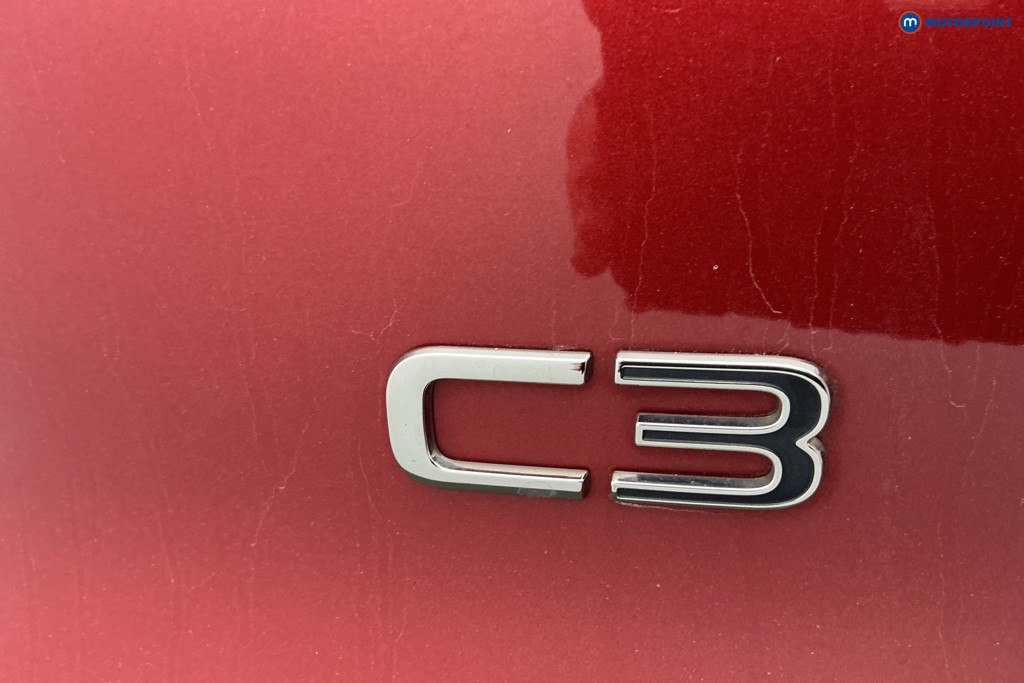 Citroen C3 Shine Manual Petrol Hatchback - Stock Number (1635245) - 30th supplementary image