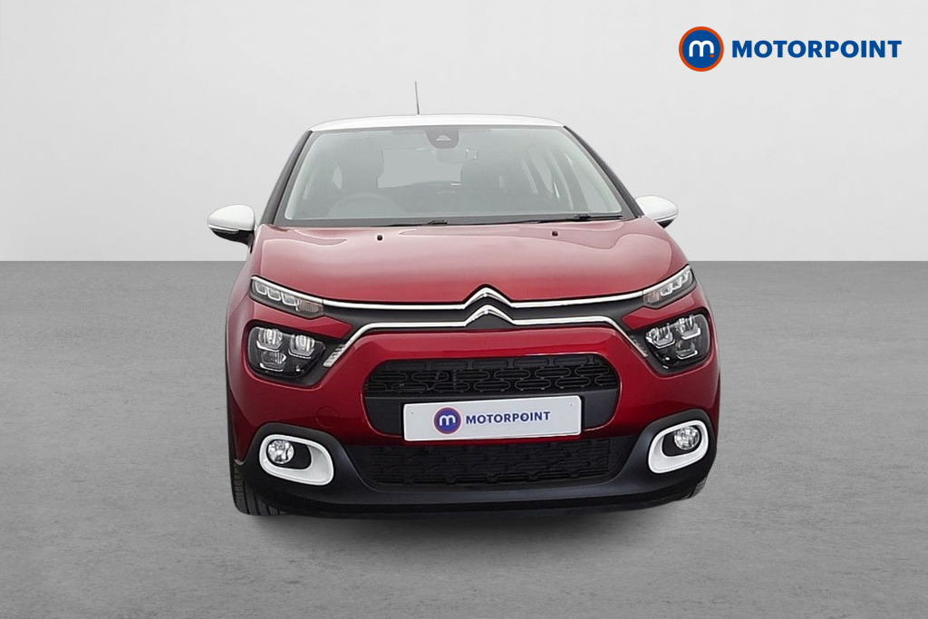 Citroen C3 Shine Manual Petrol Hatchback - Stock Number (1635245) - Front bumper