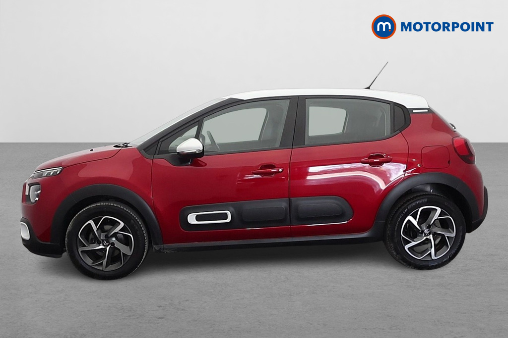 Citroen C3 Shine Manual Petrol Hatchback - Stock Number (1635245) - Passenger side