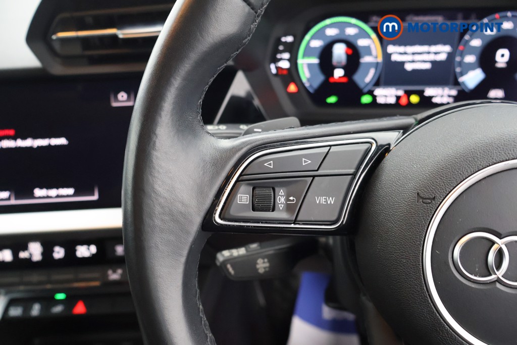 Audi A3 Sport Automatic Petrol Plug-In Hybrid Hatchback - Stock Number (1635249) - 2nd supplementary image
