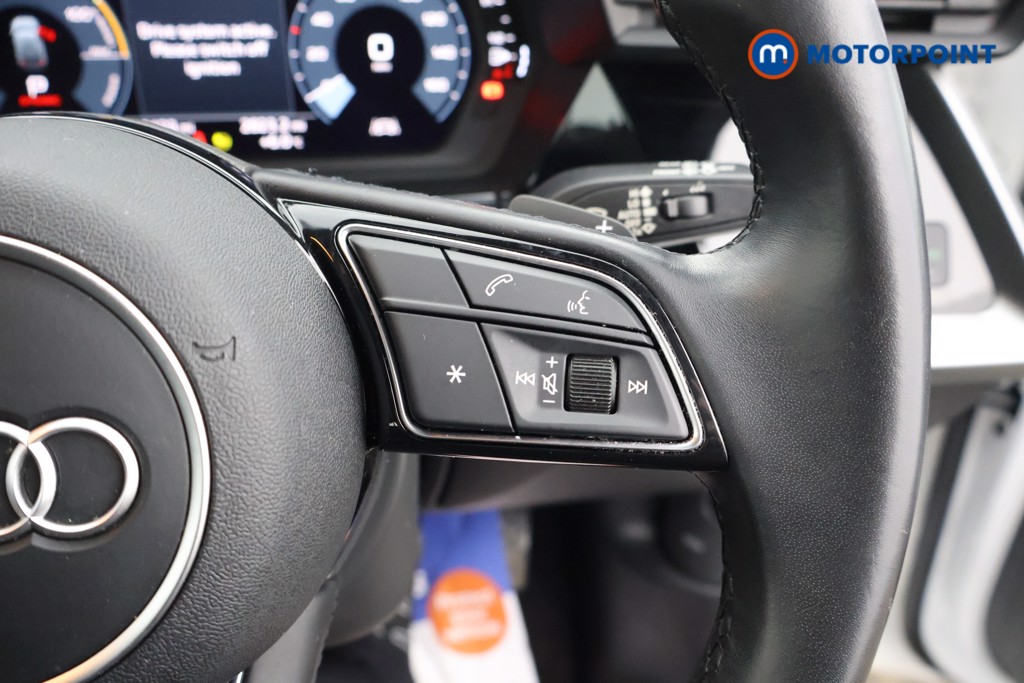 Audi A3 Sport Automatic Petrol Plug-In Hybrid Hatchback - Stock Number (1635249) - 3rd supplementary image