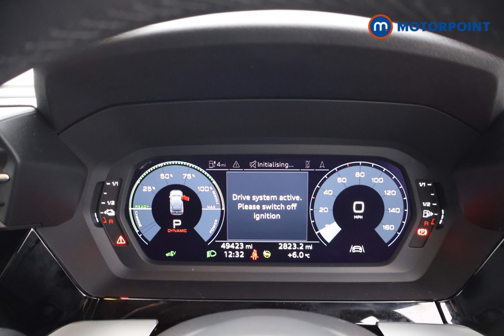 Audi A3 Sport Automatic Petrol Plug-In Hybrid Hatchback - Stock Number (1635249) - 4th supplementary image