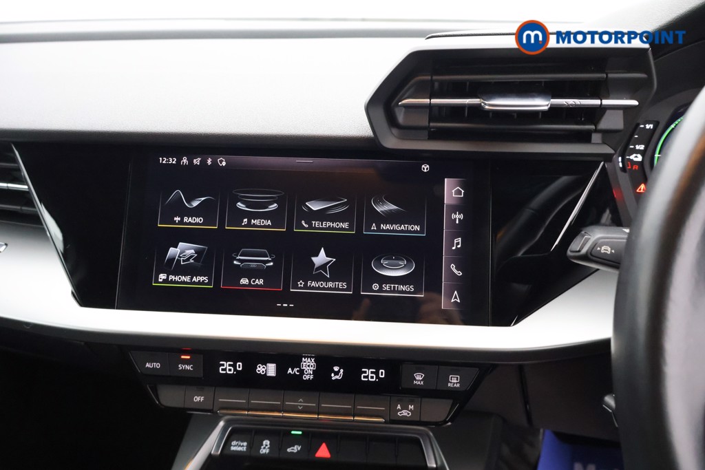 Audi A3 Sport Automatic Petrol Plug-In Hybrid Hatchback - Stock Number (1635249) - 8th supplementary image