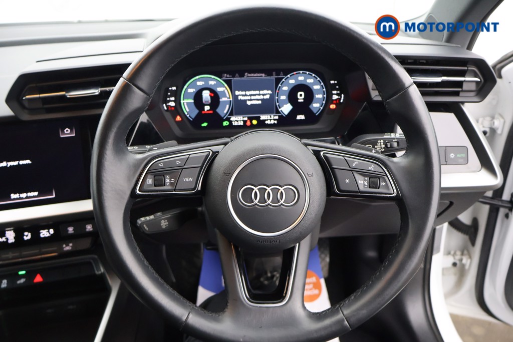 Audi A3 Sport Automatic Petrol Plug-In Hybrid Hatchback - Stock Number (1635249) - 1st supplementary image