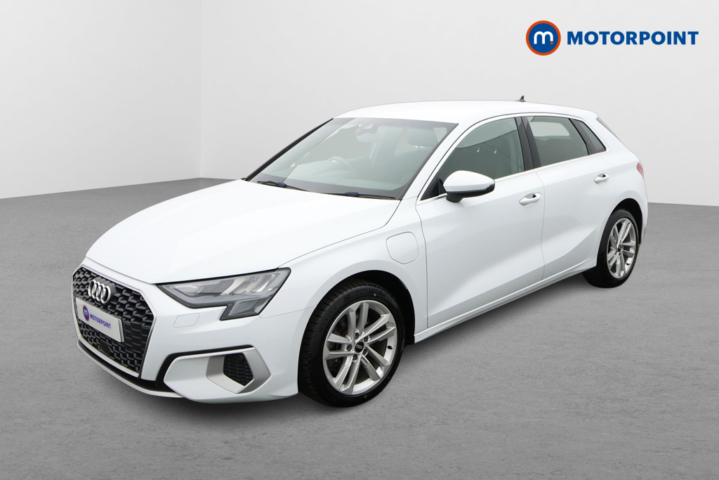 Audi A3 Sport Automatic Petrol Plug-In Hybrid Hatchback - Stock Number (1635249) - Passenger side front corner