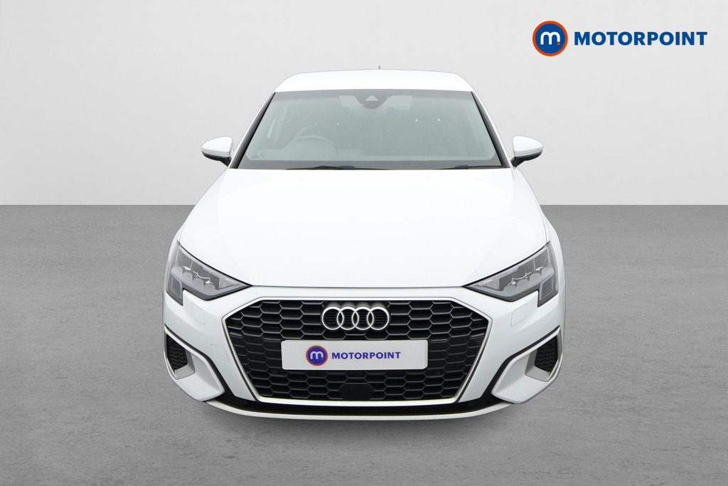 Audi A3 Sport Automatic Petrol Plug-In Hybrid Hatchback - Stock Number (1635249) - Front bumper