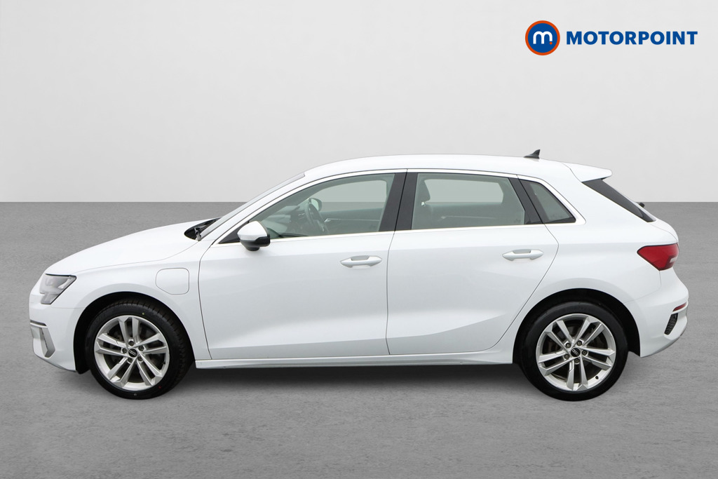 Audi A3 Sport Automatic Petrol Plug-In Hybrid Hatchback - Stock Number (1635249) - Passenger side