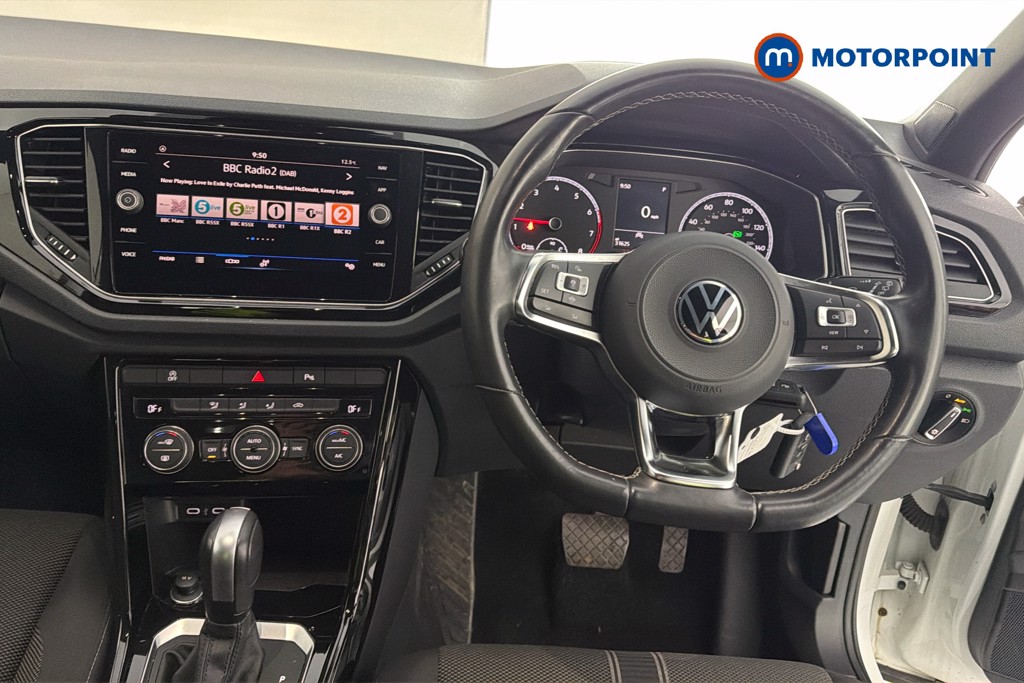 Volkswagen T-Roc Black Edition Automatic Petrol SUV - Stock Number (1635268) - 2nd supplementary image