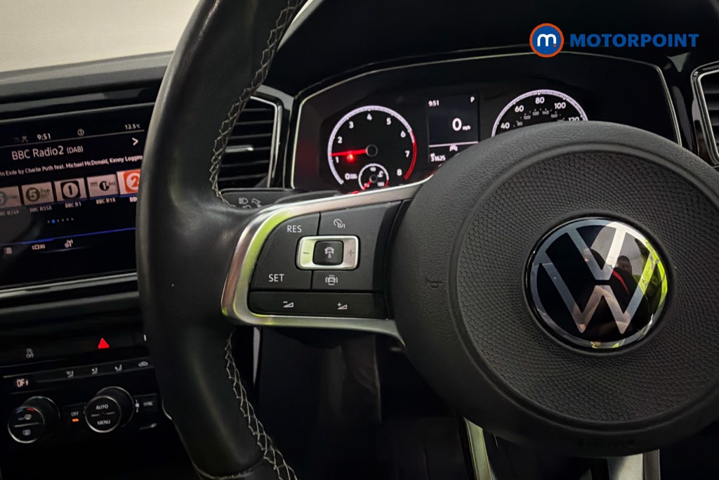 Volkswagen T-Roc Black Edition Automatic Petrol SUV - Stock Number (1635268) - 3rd supplementary image