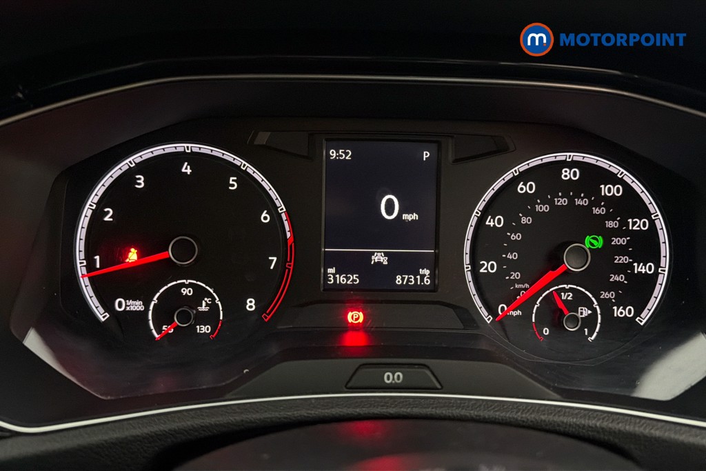 Volkswagen T-Roc Black Edition Automatic Petrol SUV - Stock Number (1635268) - 8th supplementary image