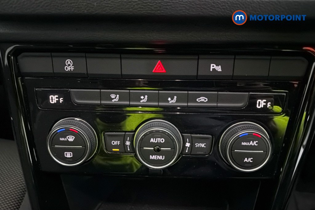 Volkswagen T-Roc Black Edition Automatic Petrol SUV - Stock Number (1635268) - 12th supplementary image