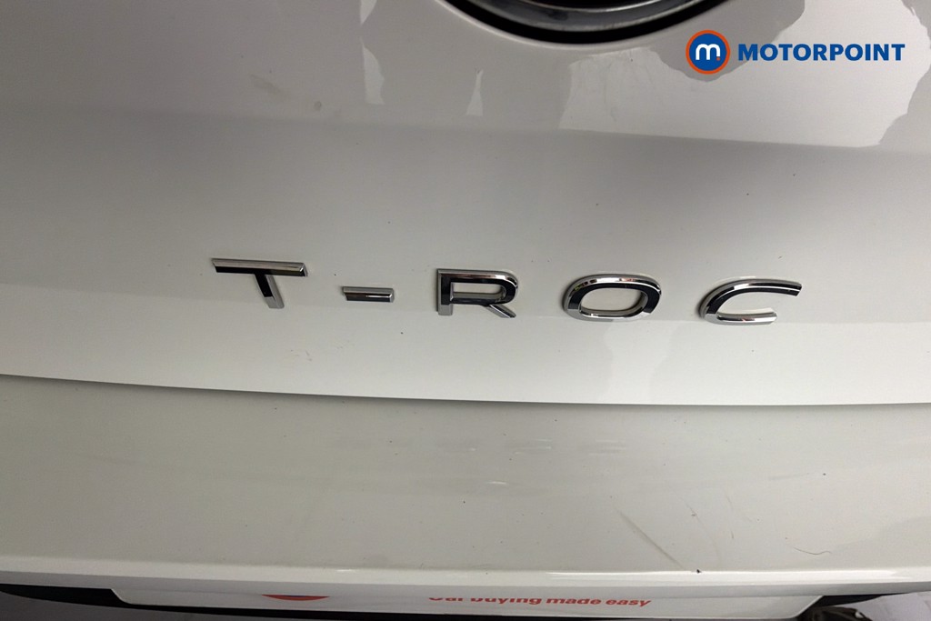 Volkswagen T-Roc Black Edition Automatic Petrol SUV - Stock Number (1635268) - 37th supplementary image