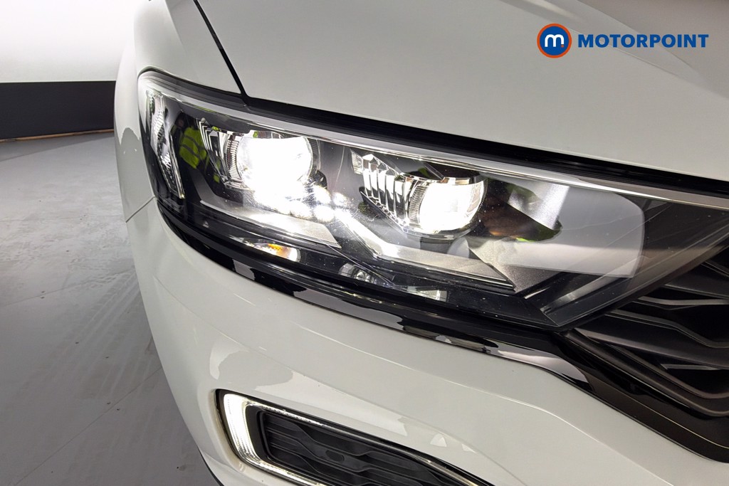 Volkswagen T-Roc Black Edition Automatic Petrol SUV - Stock Number (1635268) - 44th supplementary image