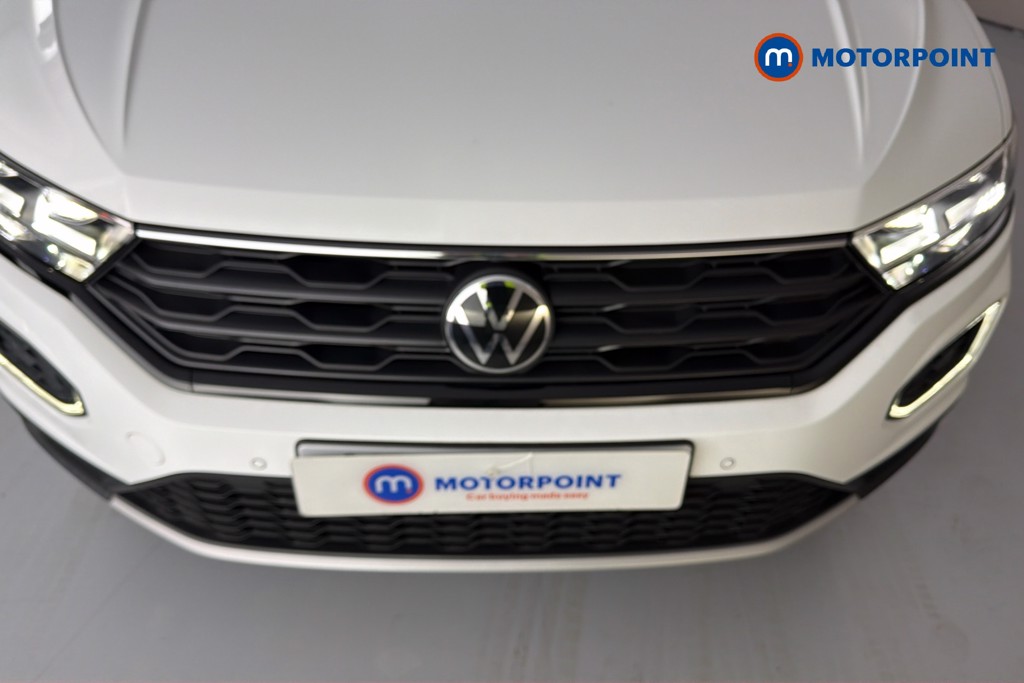 Volkswagen T-Roc Black Edition Automatic Petrol SUV - Stock Number (1635268) - 45th supplementary image
