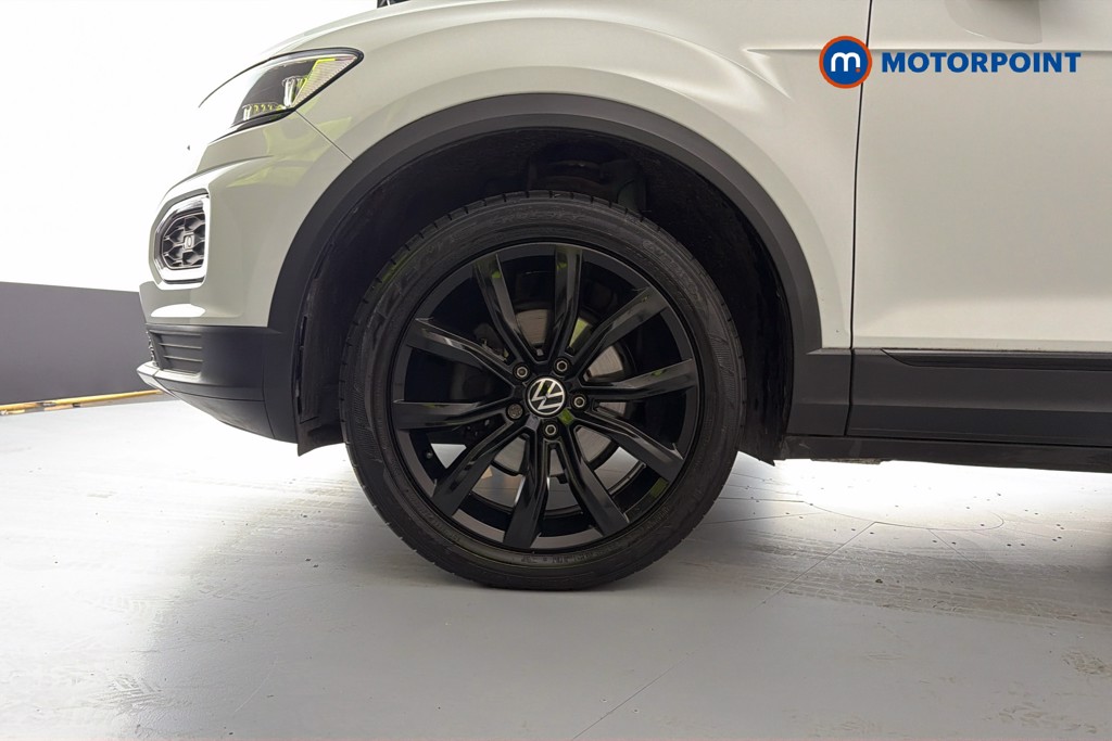 Volkswagen T-Roc Black Edition Automatic Petrol SUV - Stock Number (1635268) - 47th supplementary image