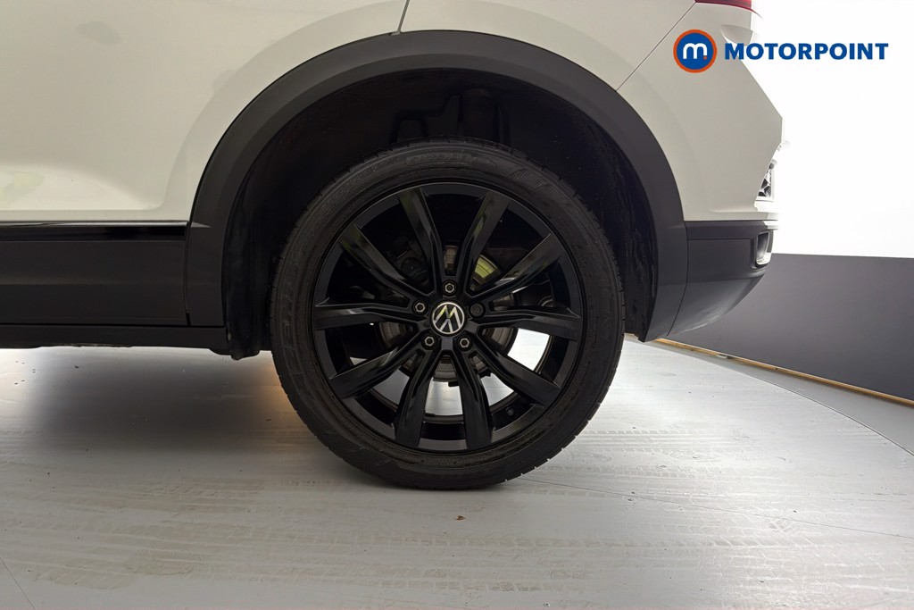 Volkswagen T-Roc Black Edition Automatic Petrol SUV - Stock Number (1635268) - 48th supplementary image