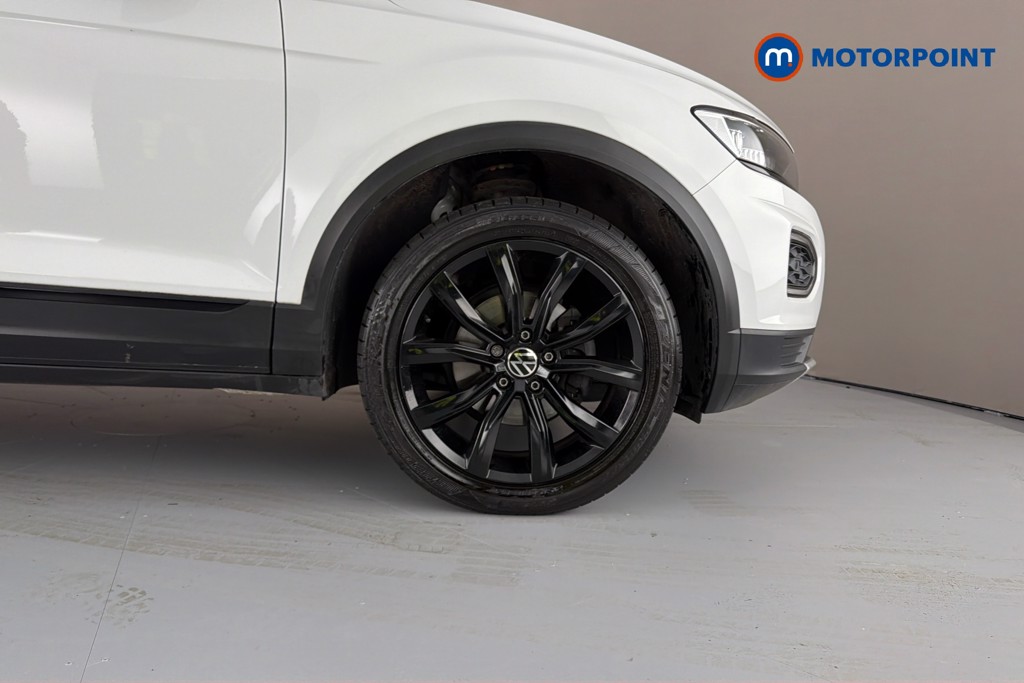 Volkswagen T-Roc Black Edition Automatic Petrol SUV - Stock Number (1635268) - 50th supplementary image