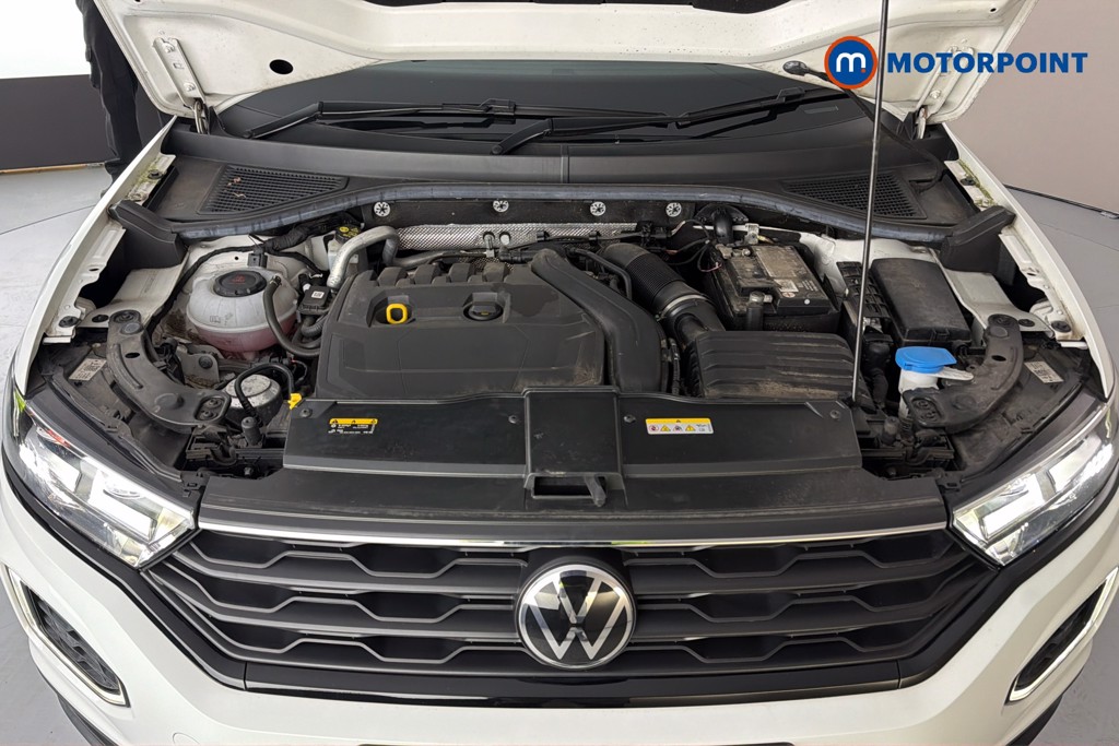 Volkswagen T-Roc Black Edition Automatic Petrol SUV - Stock Number (1635268) - 51st supplementary image