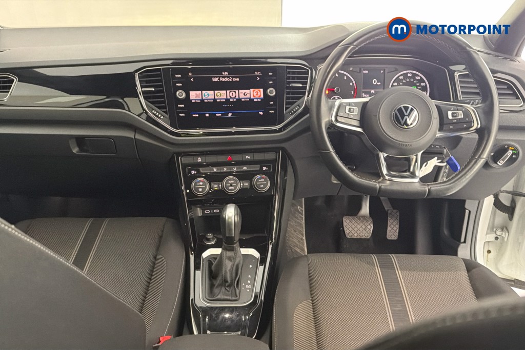 Volkswagen T-Roc Black Edition Automatic Petrol SUV - Stock Number (1635268) - 1st supplementary image