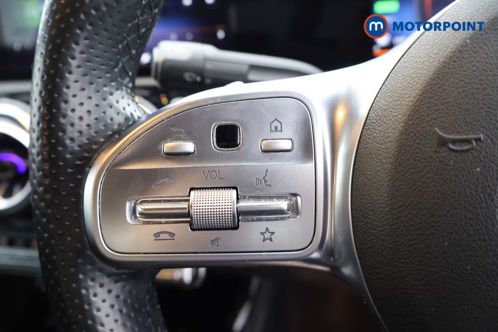 Mercedes-Benz A Class Amg Line Executive Edition Automatic Petrol Plug-In Hybrid Saloon - Stock Number (1635321) - 2nd supplementary image