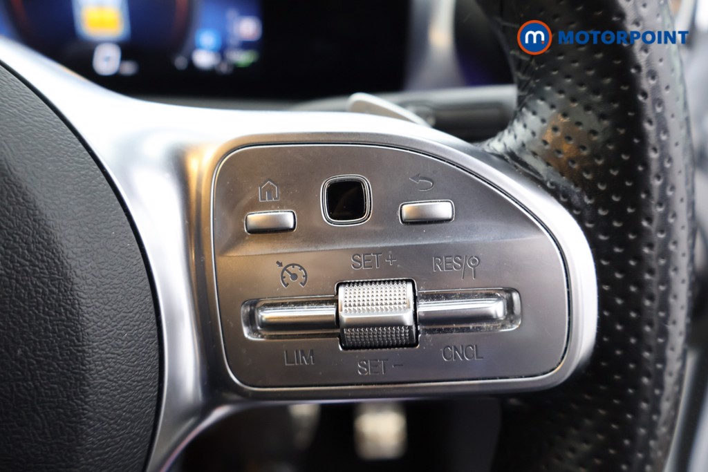 Mercedes-Benz A Class Amg Line Executive Edition Automatic Petrol Plug-In Hybrid Saloon - Stock Number (1635321) - 3rd supplementary image