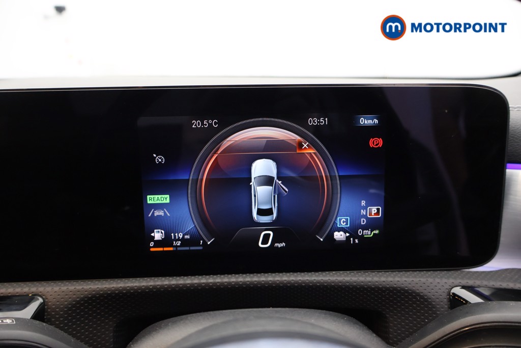 Mercedes-Benz A Class Amg Line Executive Edition Automatic Petrol Plug-In Hybrid Saloon - Stock Number (1635321) - 4th supplementary image