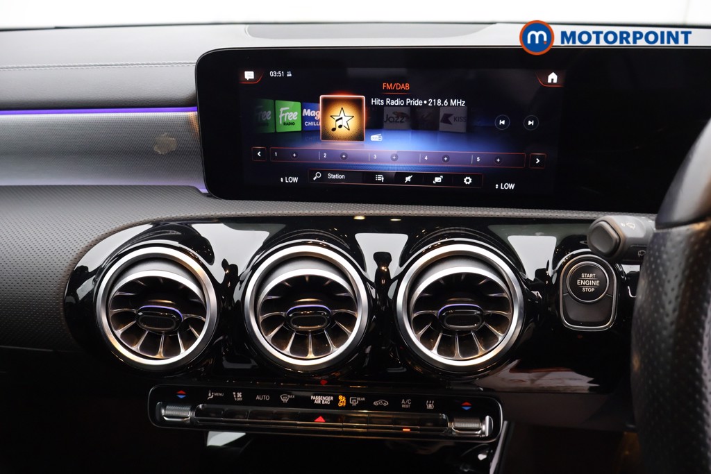 Mercedes-Benz A Class Amg Line Executive Edition Automatic Petrol Plug-In Hybrid Saloon - Stock Number (1635321) - 7th supplementary image