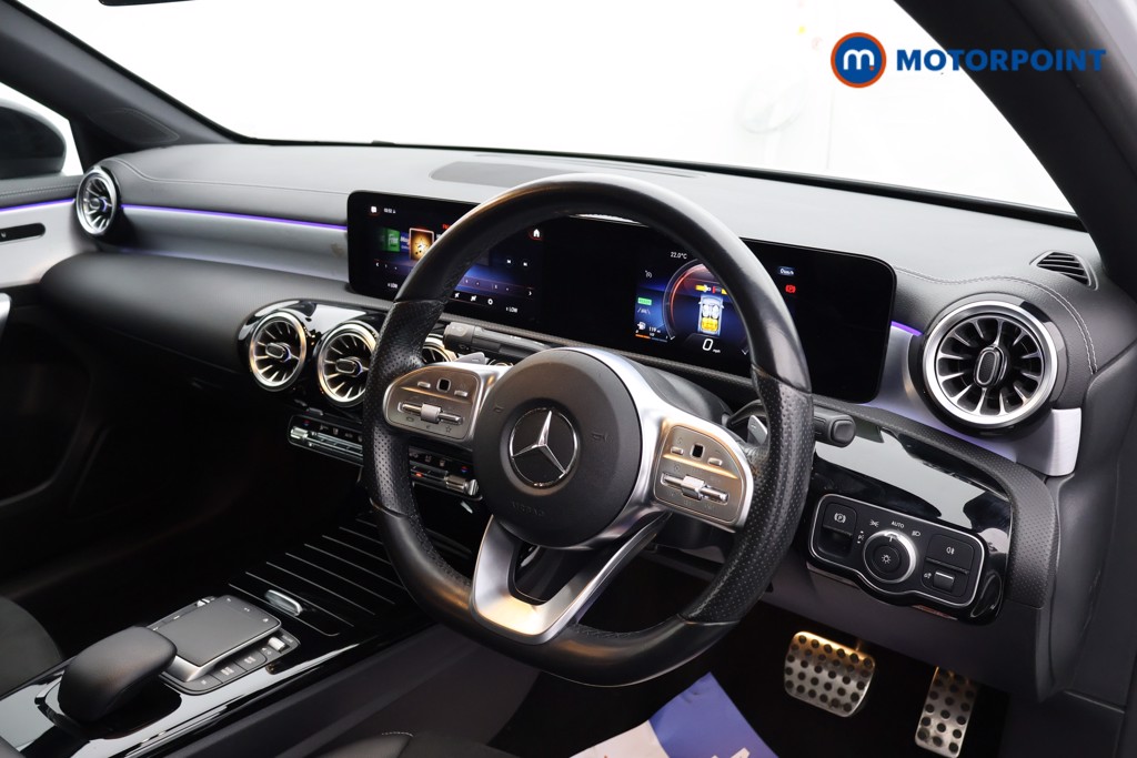 Mercedes-Benz A Class Amg Line Executive Edition Automatic Petrol Plug-In Hybrid Saloon - Stock Number (1635321) - 13th supplementary image