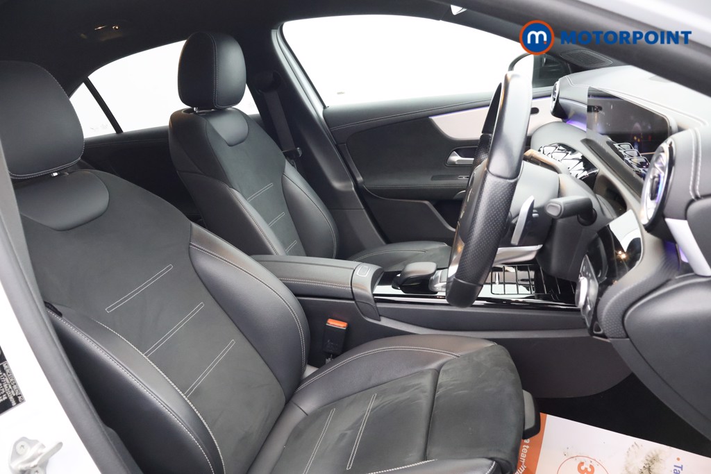 Mercedes-Benz A Class Amg Line Executive Edition Automatic Petrol Plug-In Hybrid Saloon - Stock Number (1635321) - 14th supplementary image