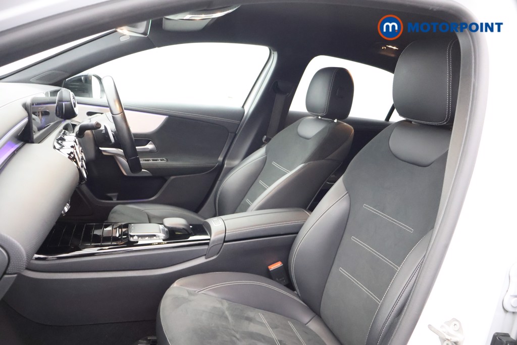 Mercedes-Benz A Class Amg Line Executive Edition Automatic Petrol Plug-In Hybrid Saloon - Stock Number (1635321) - 19th supplementary image