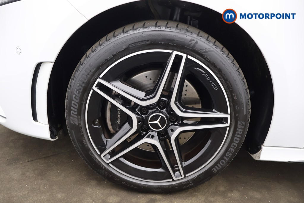 Mercedes-Benz A Class Amg Line Executive Edition Automatic Petrol Plug-In Hybrid Saloon - Stock Number (1635321) - 25th supplementary image