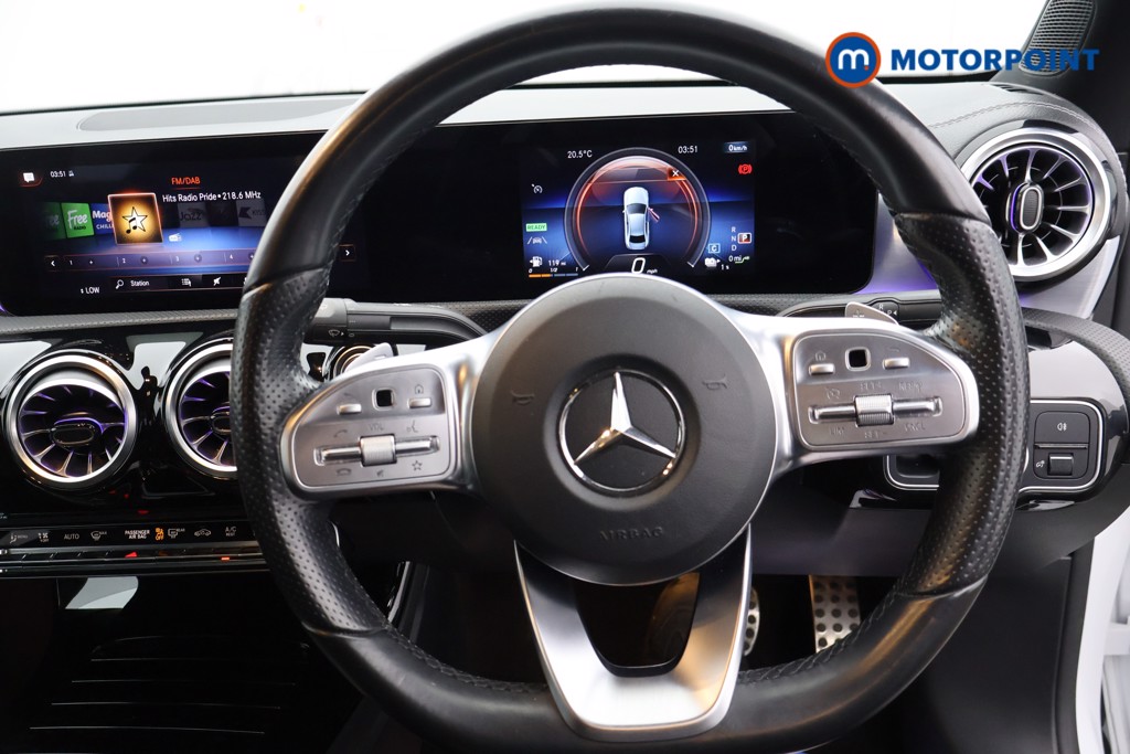 Mercedes-Benz A Class Amg Line Executive Edition Automatic Petrol Plug-In Hybrid Saloon - Stock Number (1635321) - 1st supplementary image