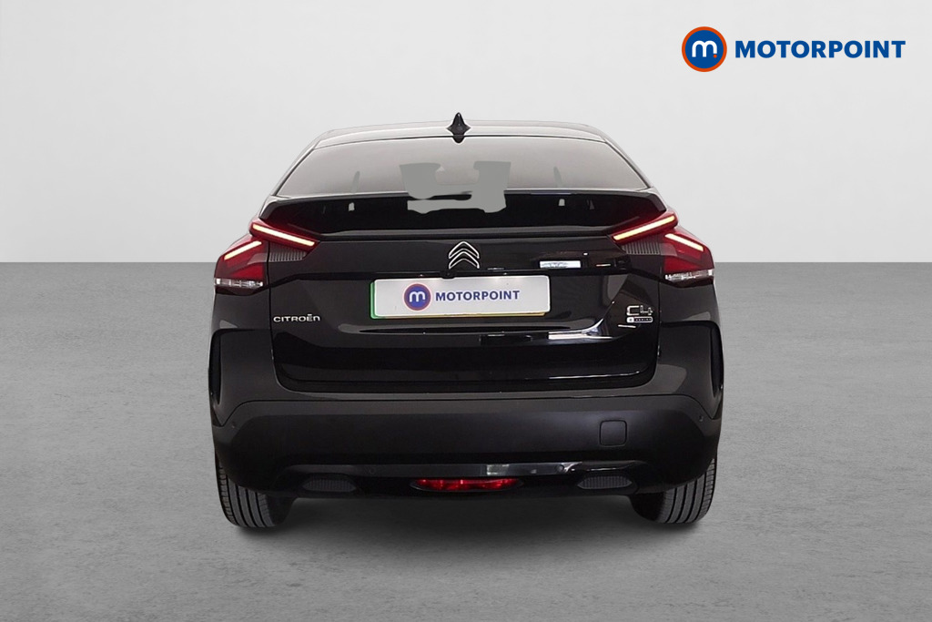 Citroen C4 E-Series Automatic Electric Hatchback - Stock Number (1635549) - Rear bumper