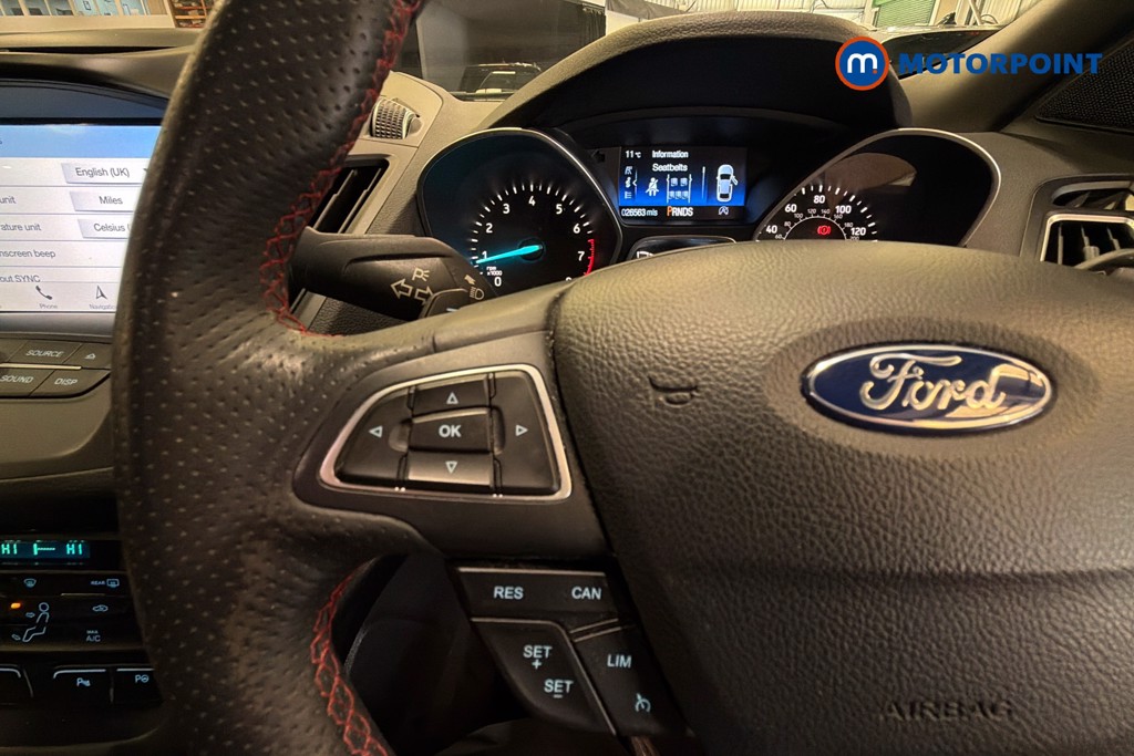 Ford Kuga St-Line Automatic Petrol SUV - Stock Number (1635622) - 3rd supplementary image