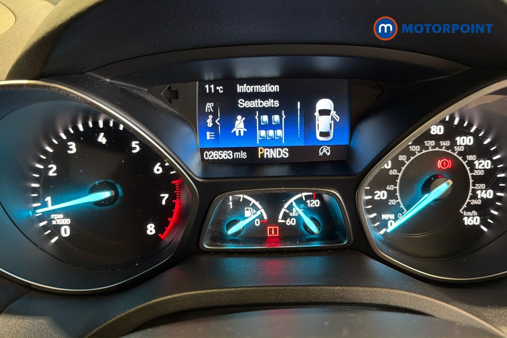 Ford Kuga St-Line Automatic Petrol SUV - Stock Number (1635622) - 8th supplementary image